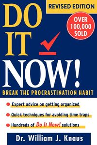 Produktbild: Do It Now!
