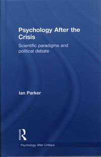 Produktbild: Psychology After the Crisis