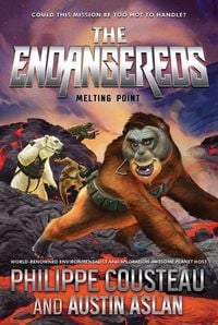 Produktbild: The Endangereds: Melting Point