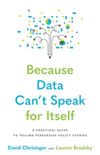 Produktbild: Because Data Can't Speak for Itself
