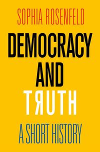 Produktbild: Democracy and Truth