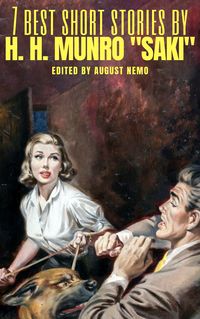 Produktbild: 7 best short stories by H. H. Munro "Saki"