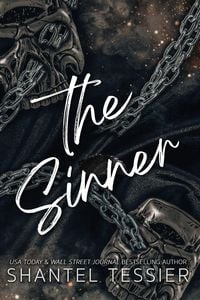 Produktbild: The Sinner alternative cover