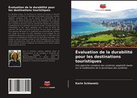 Produktbild: &Eacute;valuation de la durabilit&eacute; pour les destinations touristiques