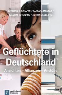 Produktbild: Gefl&uuml;chtete in Deutschland