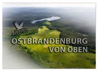 Produktbild: Ostbrandenburg von oben (Wandkalender 2027 DIN A2 quer), CALVENDO Monatskalender
