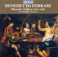 Bild vom Artikel In Tabernae Musica: Musiche Varie A Voce Sola vom Autor In Tabernae Musica