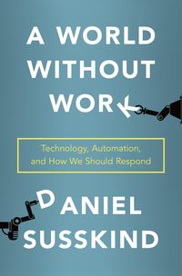 Produktbild: Susskind, D: World Without Work