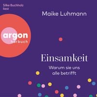 Produktbild: Einsamkeit