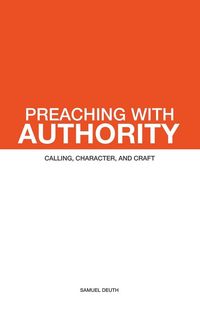 Produktbild: Preaching with Authority