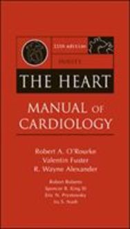Produktbild: O'Rourke, R: Hurst's The Heart Manual of Cardiology