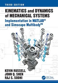 Produktbild: Kinematics and Dynamics of Mechanical Systems
