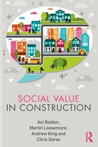 Produktbild: Social Value in Construction