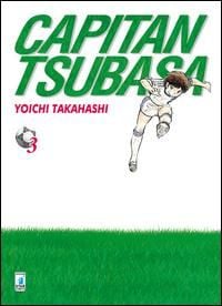 Produktbild: Capitan Tsubasa. New edition. Vol. 3