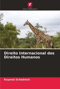 Produktbild: Direito Internacional dos Direitos Humanos