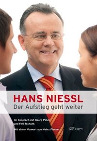 Produktbild: HANS NIESSL. Der Aufstieg geht weiter