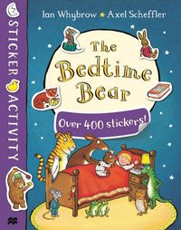 Produktbild: The Bedtime Bear Sticker Book