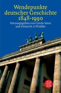 Produktbild: Wendepunkte deutscher Geschichte 1848 - 1990