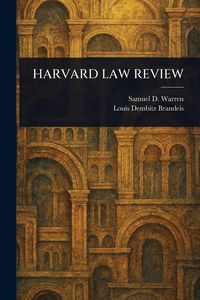 Produktbild: Harvard Law Review
