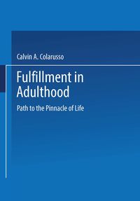 Produktbild: Fulfillment in Adulthood