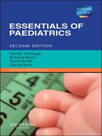Produktbild: Essentials of Paediatrics E-Book