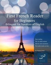 Produktbild: First French Reader for Beginners