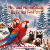 Produktbild: Ava and Alan Help the Blackfooted Ferret