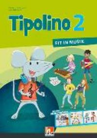 Produktbild: Tipolino 2 - Fit in Musik