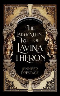 Produktbild: The Labyrinthine Rule of Lavina Theron