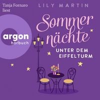 Produktbild: Sommern&auml;chte unter dem Eiffelturm