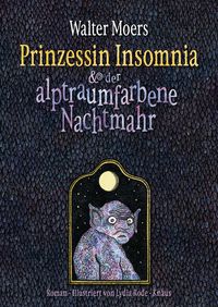 Bild vom Artikel Prinzessin Insomnia vom Autor Walter Moers