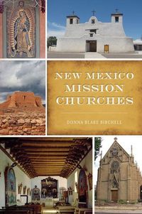 Produktbild: New Mexico Mission Churches
