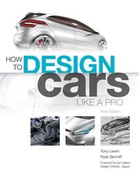 Produktbild: How to Design Cars Like a Pro