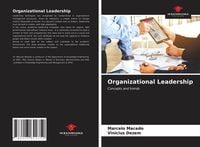 Produktbild: Organizational Leadership