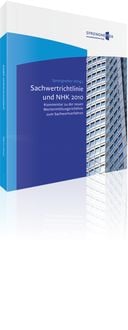 Produktbild: Sachwertrichtlinie und NHK 2010 - Kommentar