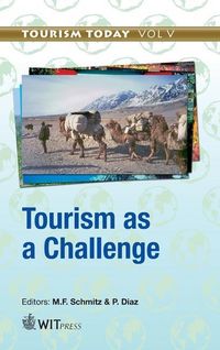 Produktbild: Tourism as a Challenge