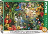 Produktbild: Tropisches Vogelparadies