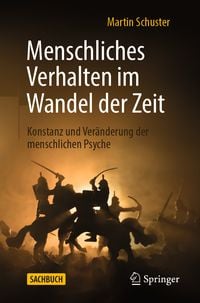 Produktbild: Menschliches Verhalten im Wandel der Zeit