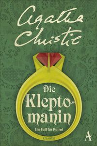 Bild vom Artikel Die Kleptomanin / Ein Fall für Hercule Poirot Bd.32 vom Autor Agatha Christie