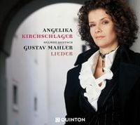 Produktbild: Gustav Mahler: Lieder
