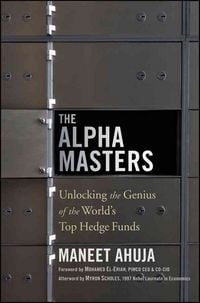 Produktbild: The Alpha Masters