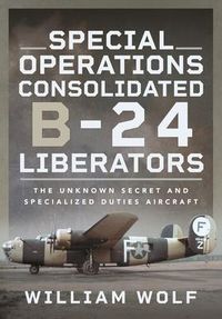 Produktbild: Special Operations Consolidated B-24 Liberators