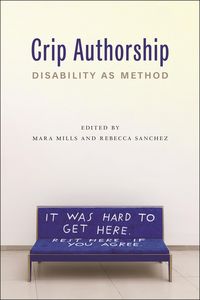 Produktbild: Crip Authorship