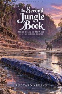 Produktbild: The Second Jungle Book