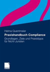 Produktbild: Praxishandbuch Compliance