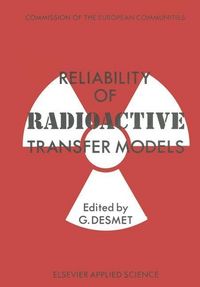 Produktbild: Reliability of Radioactive Transfer Models