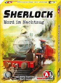 Produktbild: Sherlock &ndash; Mord im Nachtzug