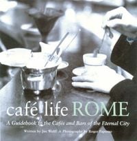 Produktbild: Wolff, J: Cafe Life Rome