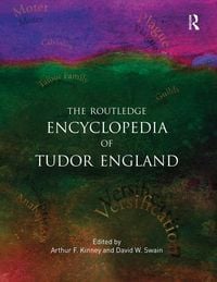 Produktbild: The Routledge Encyclopedia of Tudor England