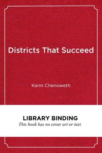 Produktbild: Districts That Succeed